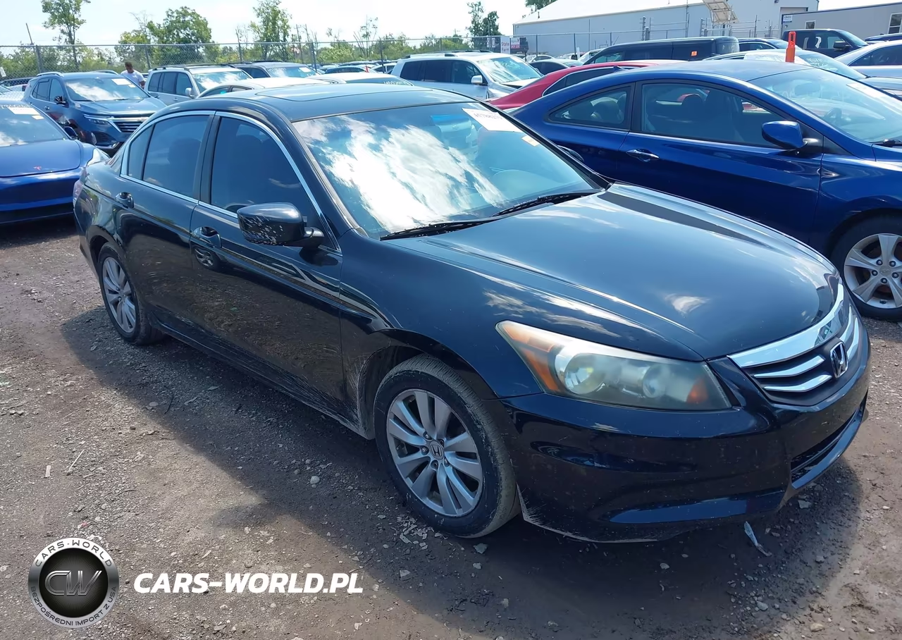 2011 Honda Accord 2.4 Ex – zdjęcie 1 z 13
