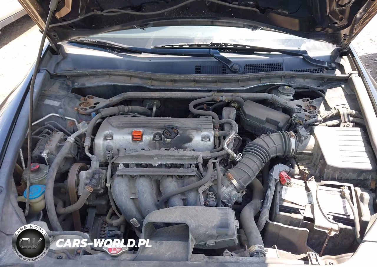 2011 Honda Accord 2.4 Ex VIN:1HGCP2F72BA053709 - 10