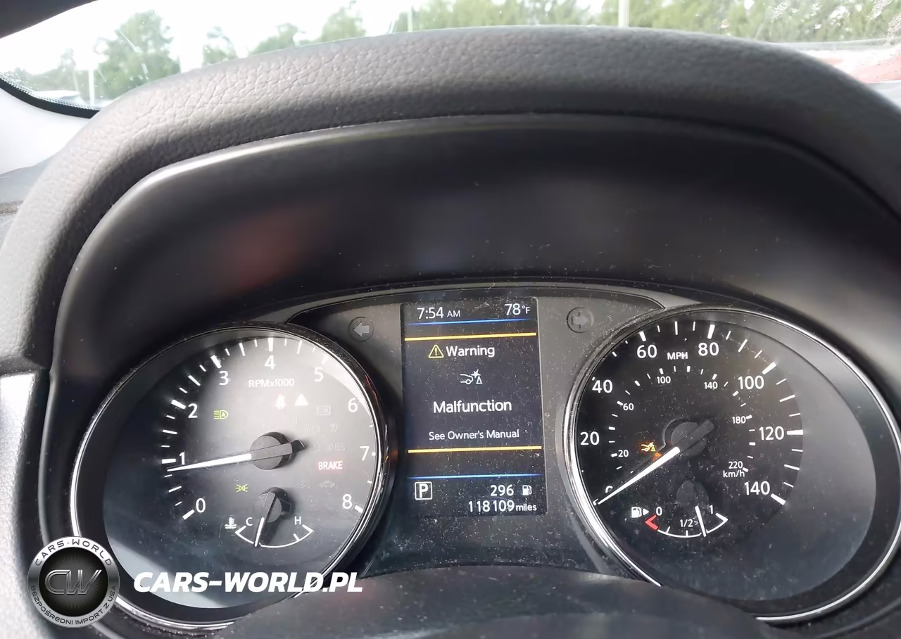 2021 Nissan Rogue Sport S Fwd Xtronic Cvt VIN:JN1BJ1AV2MW566284 - 7