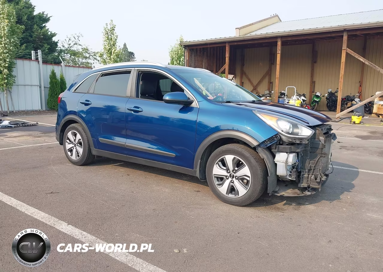 2018 Kia Niro Lx