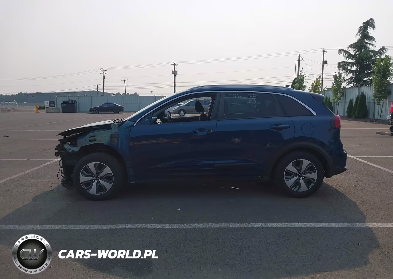 2018 Kia Niro Lx VIN:KNDCB3LC8J5201213 - 15