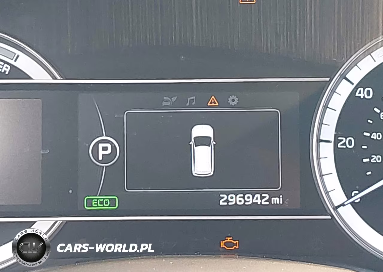 2018 Kia Niro Lx VIN:KNDCB3LC8J5201213 - 16