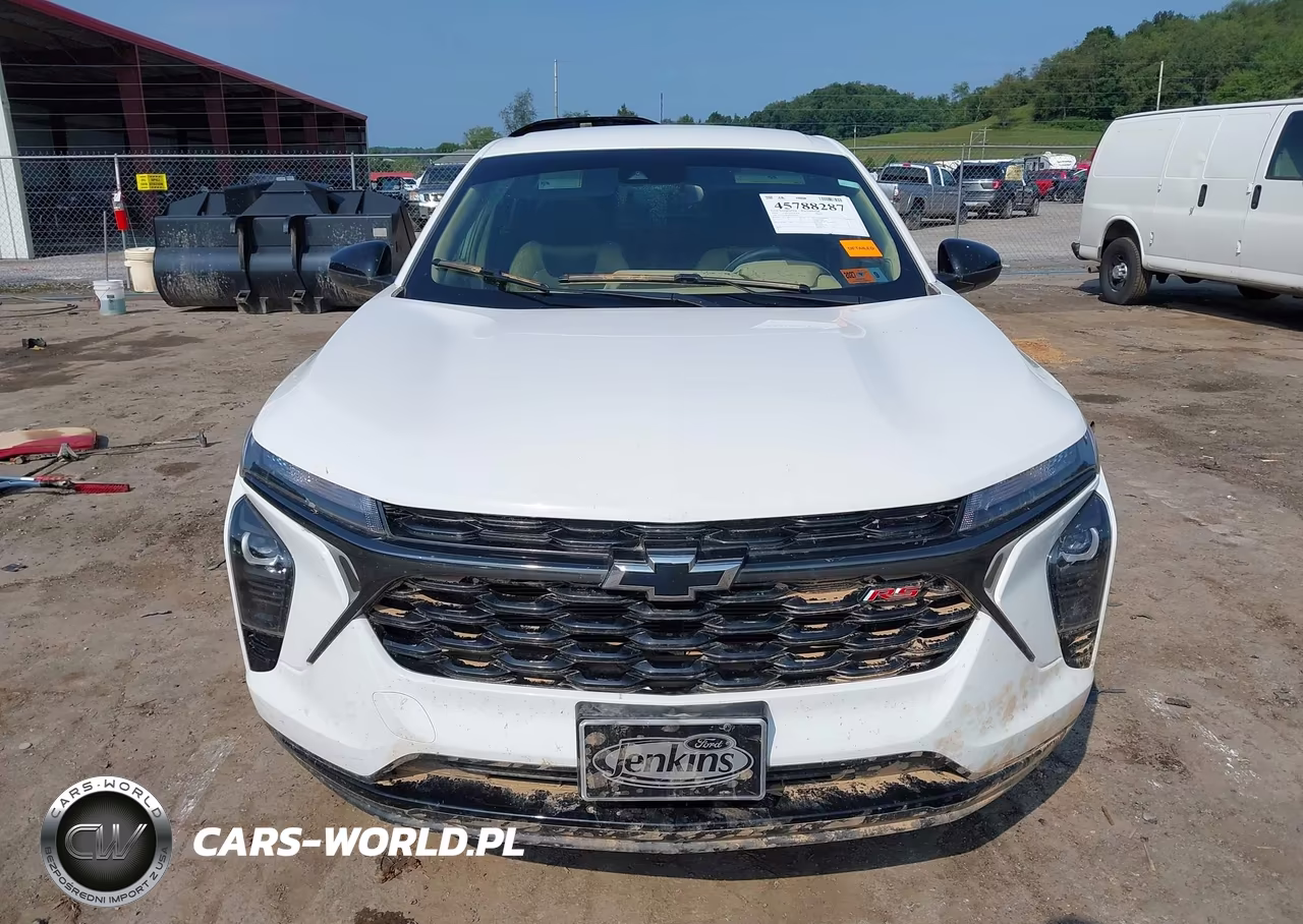 2024 Chevrolet Trax Fwd 1Rs VIN:KL77LGE28RC060755 - 11