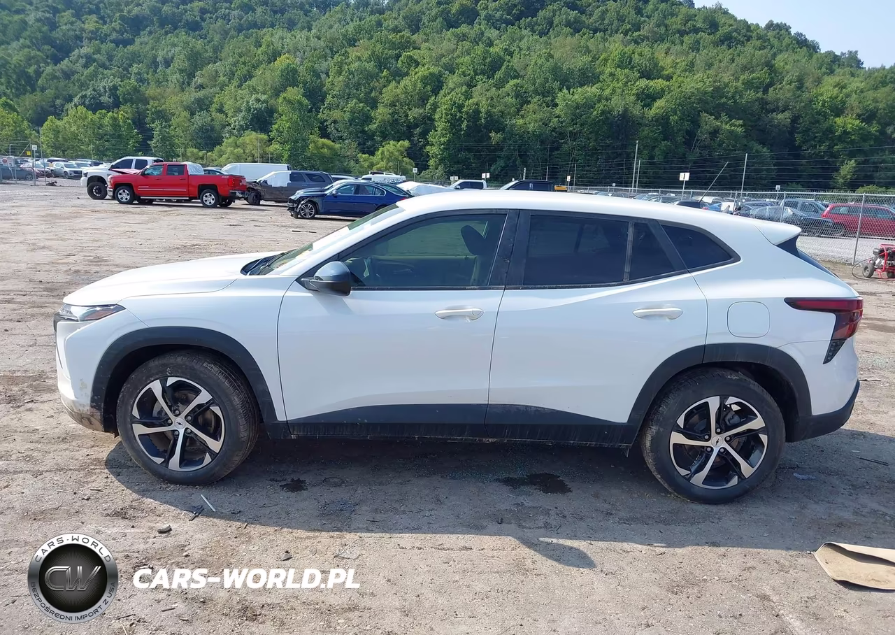 2024 Chevrolet Trax Fwd 1Rs VIN:KL77LGE28RC060755 - 13