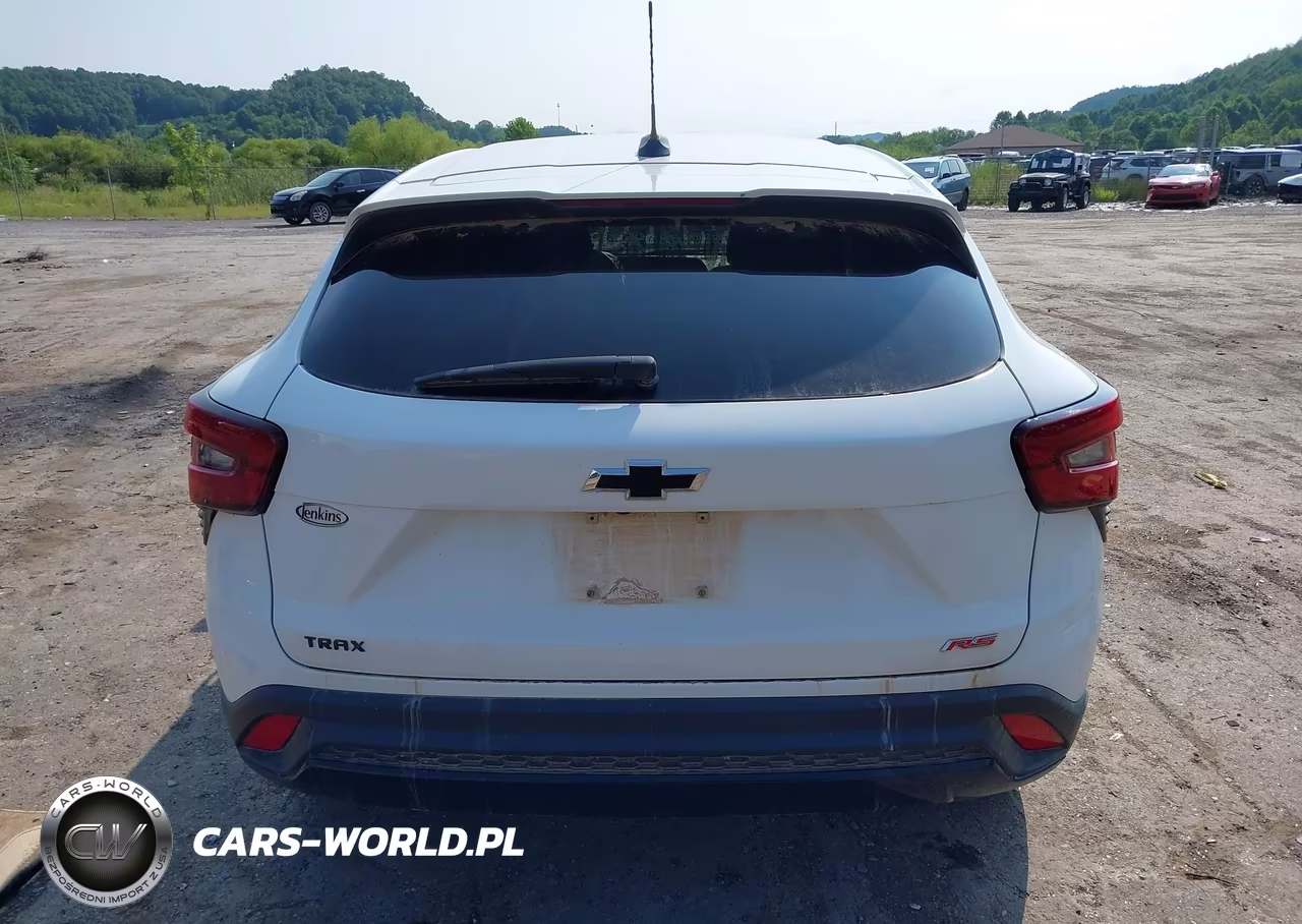 2024 Chevrolet Trax Fwd 1Rs VIN:KL77LGE28RC060755 - 15