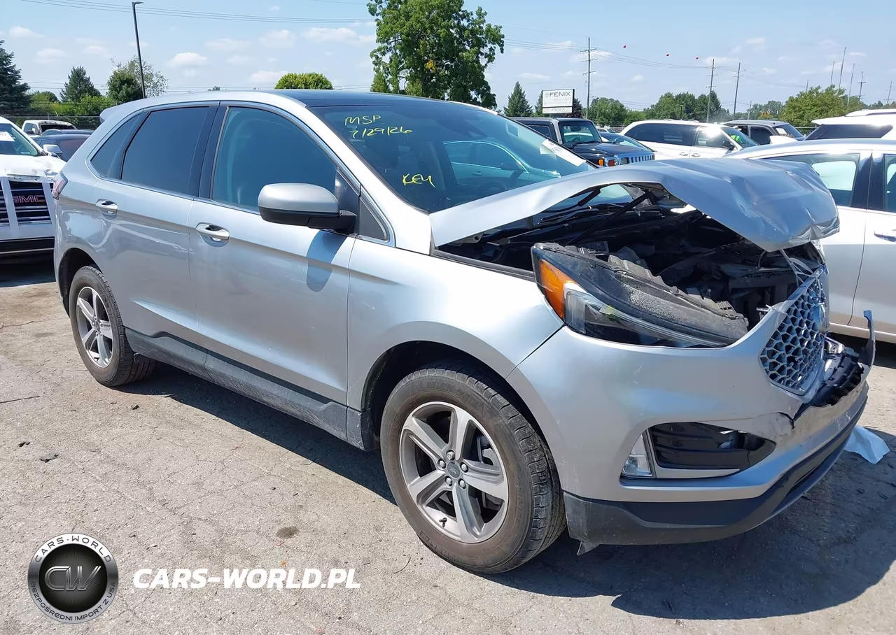 2023 Ford Edge Sel