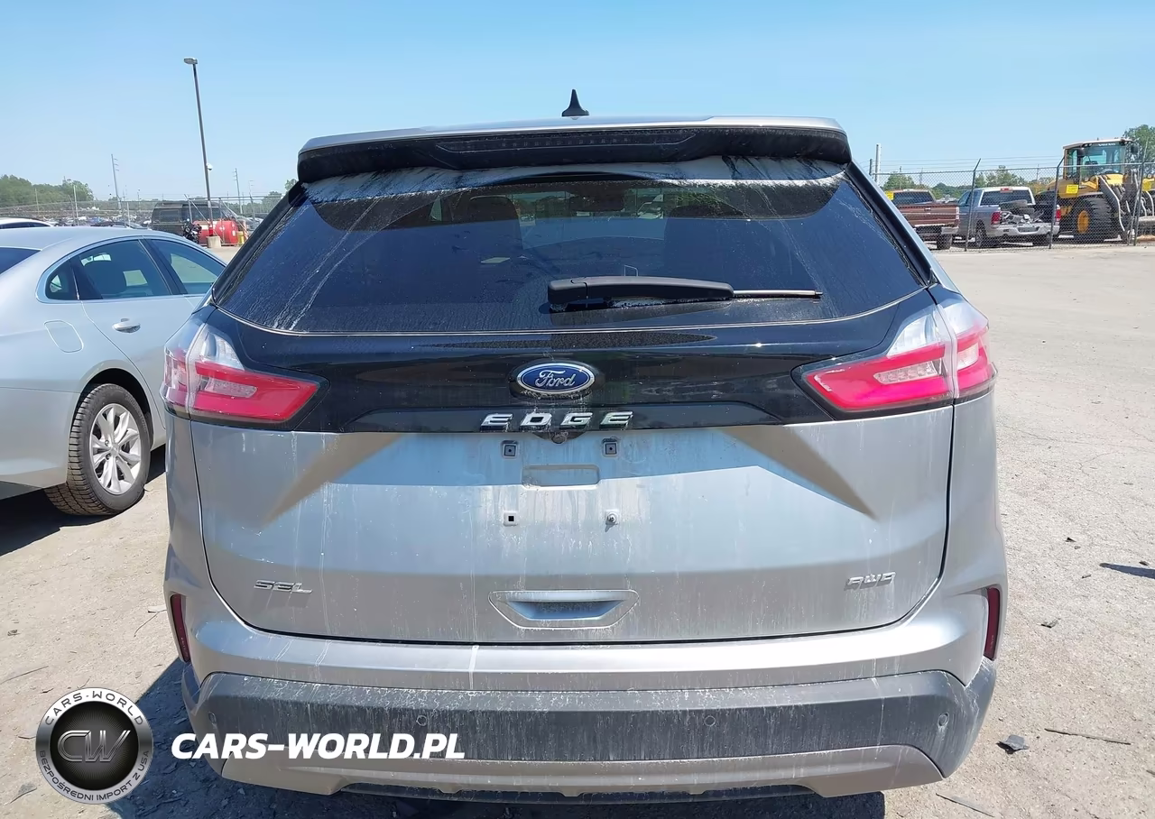 2023 Ford Edge Sel VIN:2FMPK4J92PBA10658 - 16
