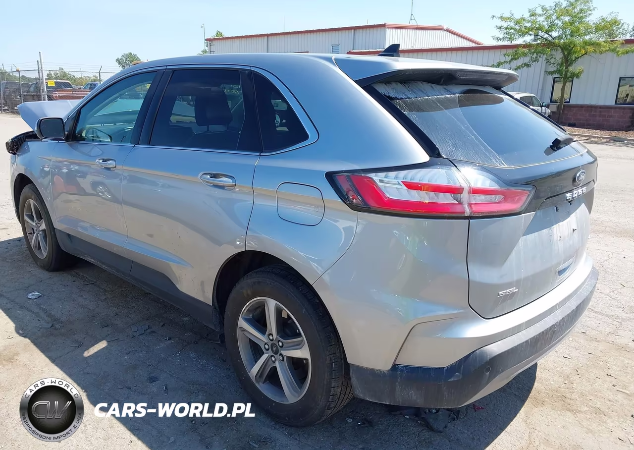 2023 Ford Edge Sel VIN:2FMPK4J92PBA10658 - 3