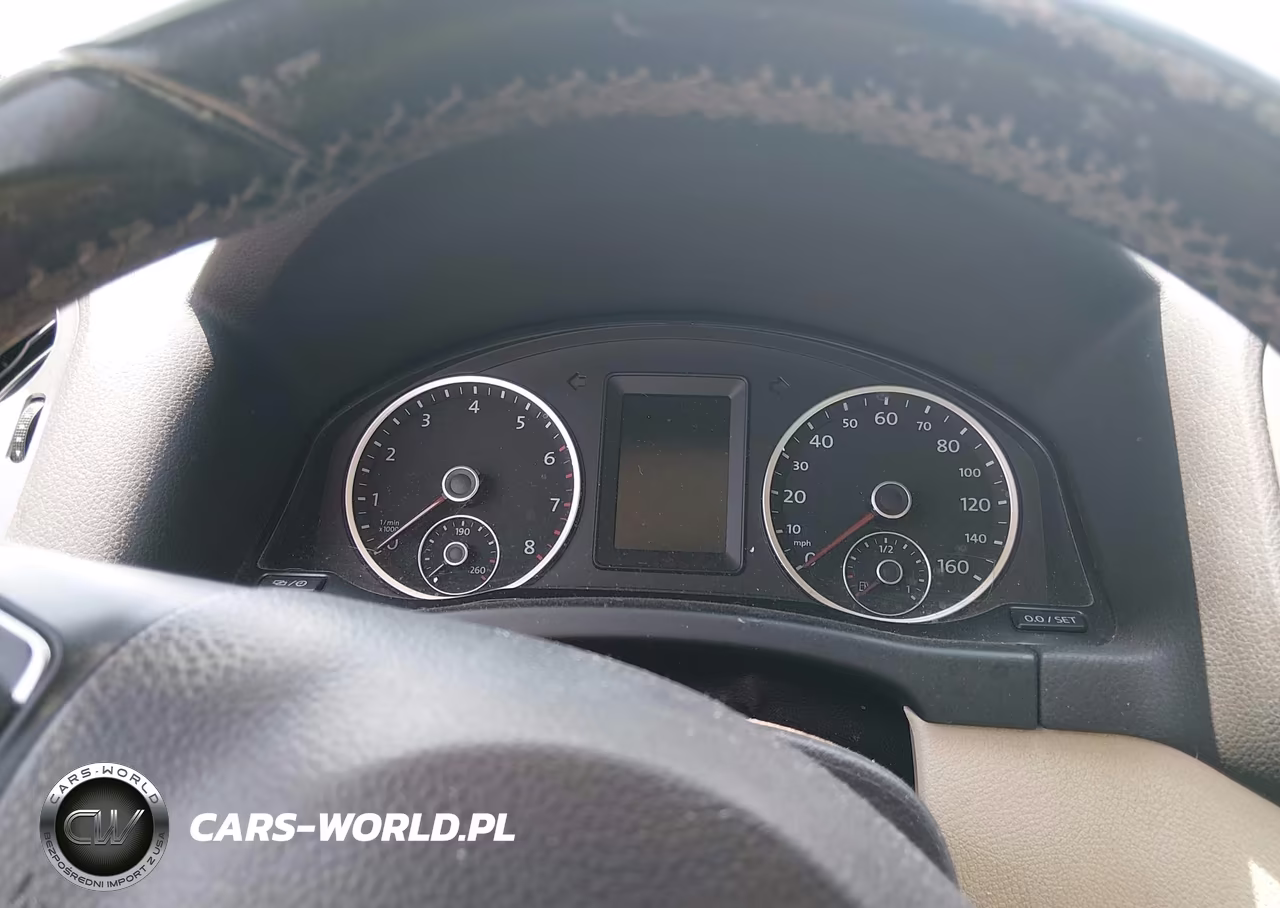 2013 Volkswagen Tiguan Se VIN:WVGAV7AX5DW551419 - 7