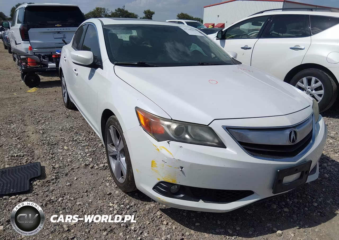 2015 Acura Ilx 2.0L