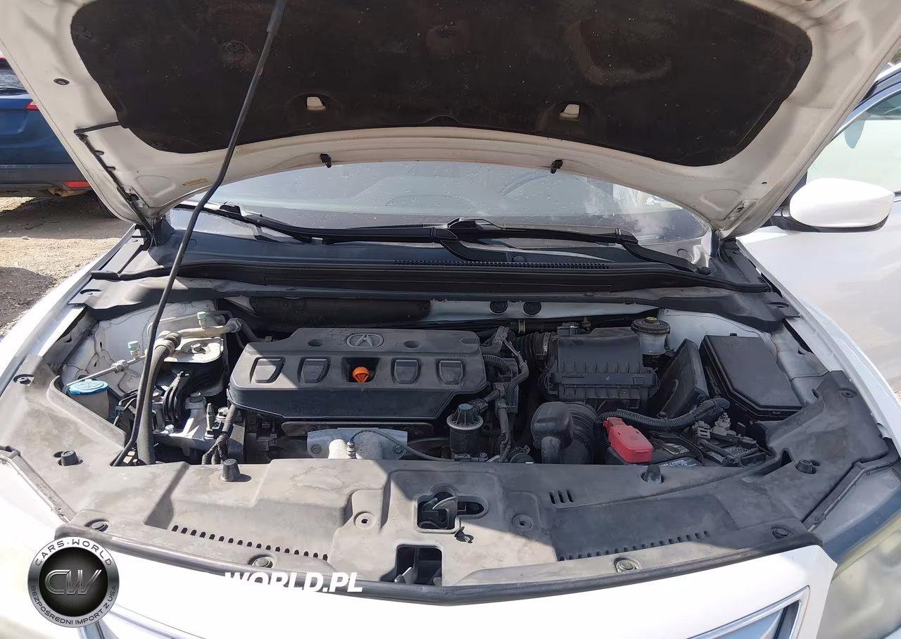 2015 Acura Ilx 2.0L VIN:19VDE1F75FE002445 - 10