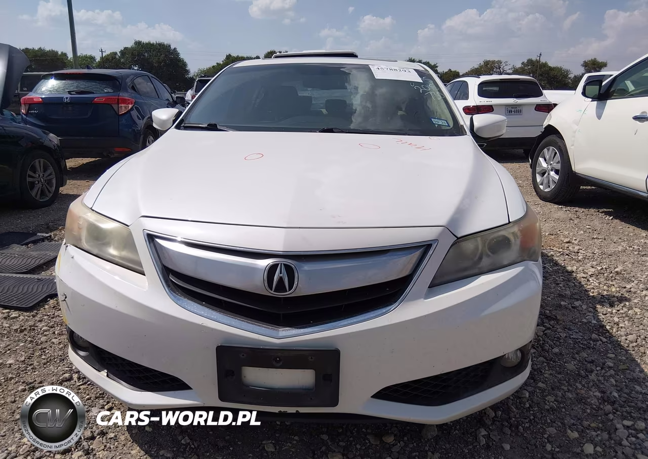2015 Acura Ilx 2.0L VIN:19VDE1F75FE002445 - 12