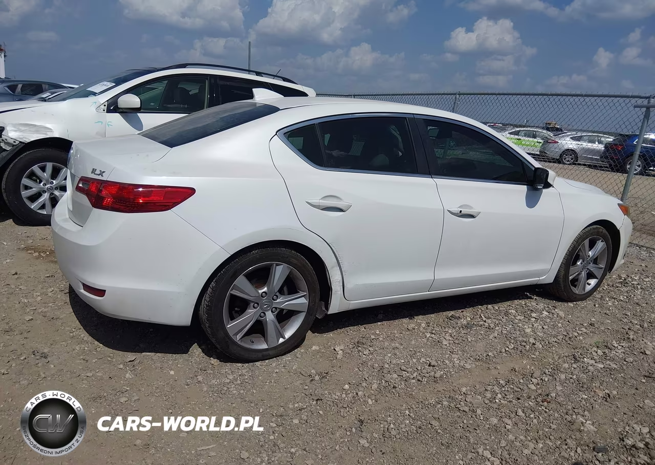 2015 Acura Ilx 2.0L VIN:19VDE1F75FE002445 - 13