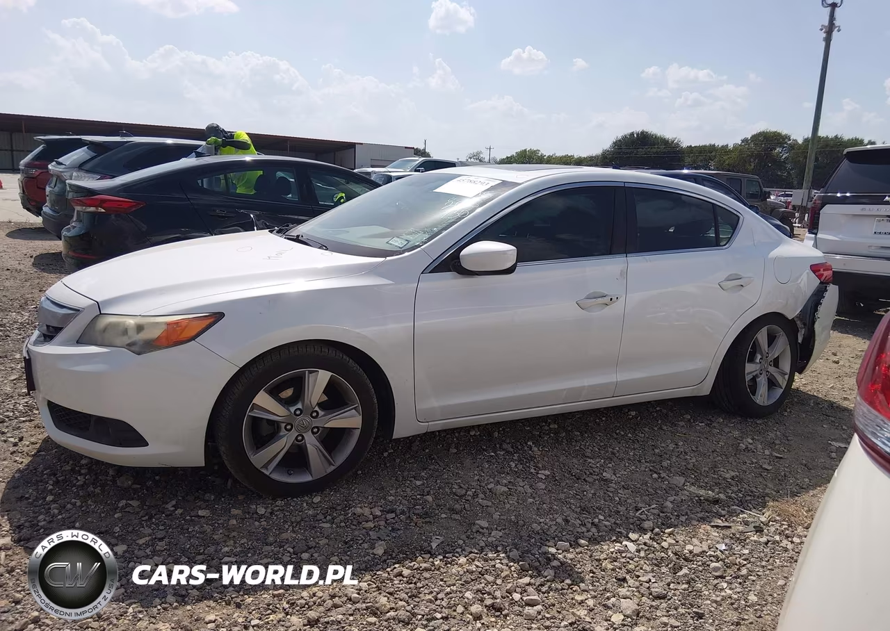 2015 Acura Ilx 2.0L VIN:19VDE1F75FE002445 - 14