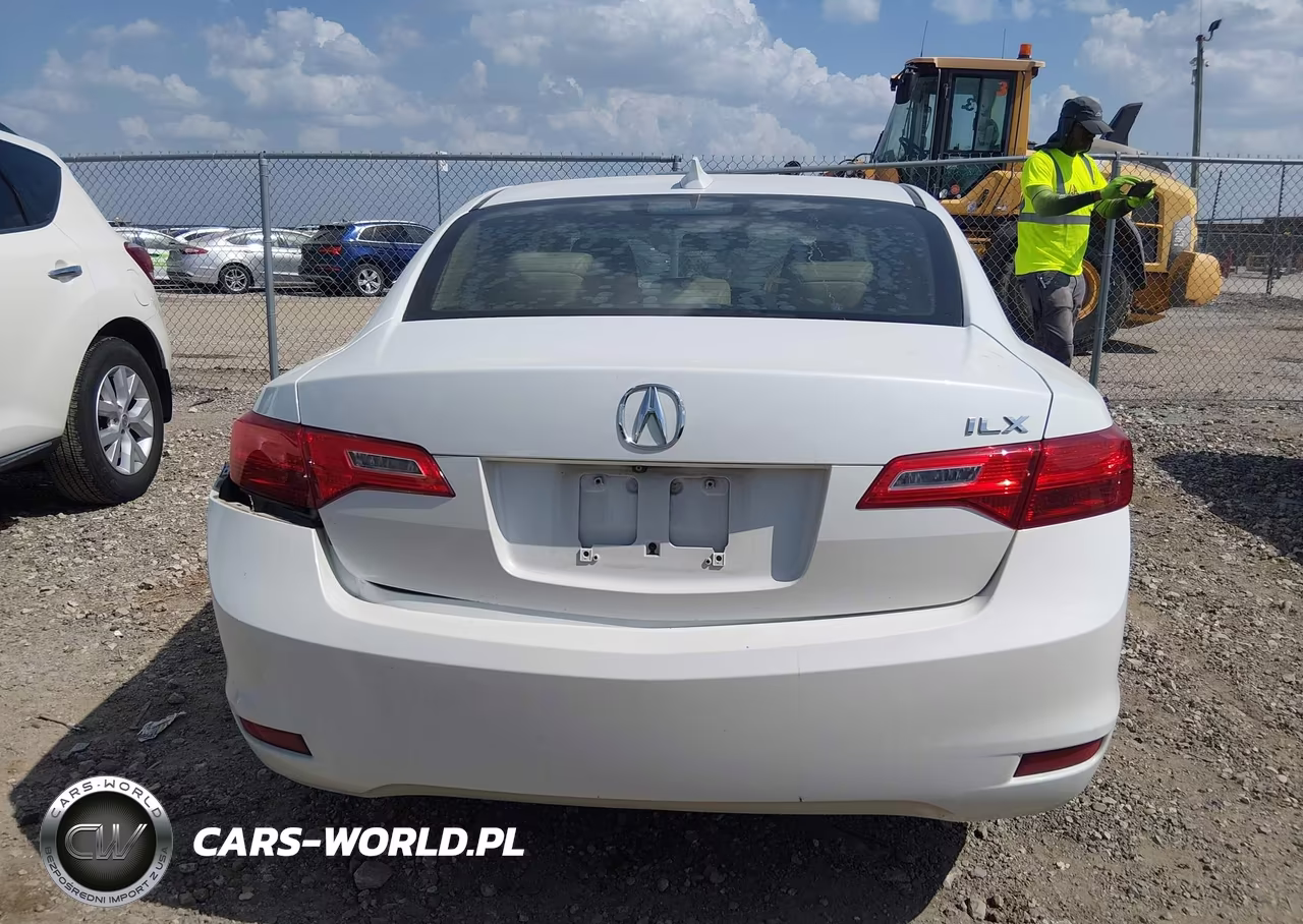 2015 Acura Ilx 2.0L VIN:19VDE1F75FE002445 - 16