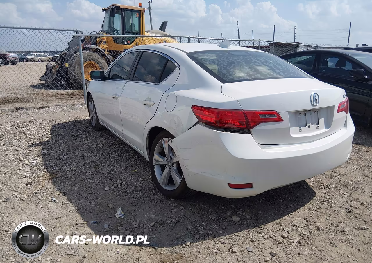 2015 Acura Ilx 2.0L VIN:19VDE1F75FE002445 - 3
