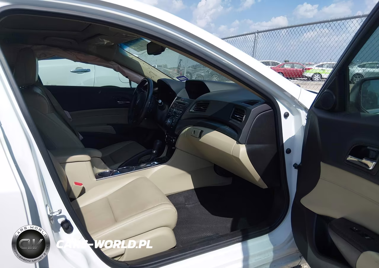 2015 Acura Ilx 2.0L VIN:19VDE1F75FE002445 - 5