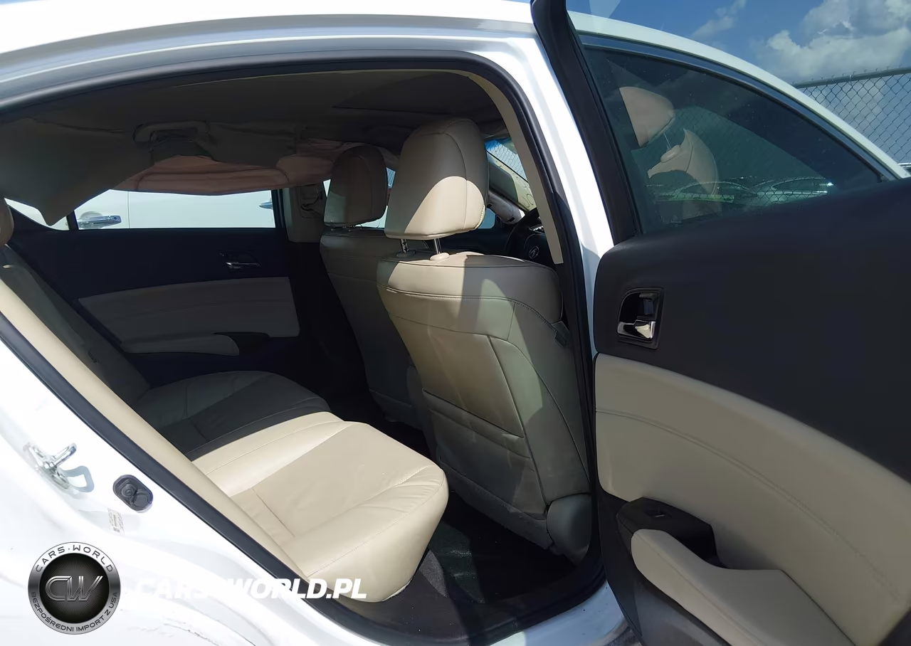 2015 Acura Ilx 2.0L VIN:19VDE1F75FE002445 - 8