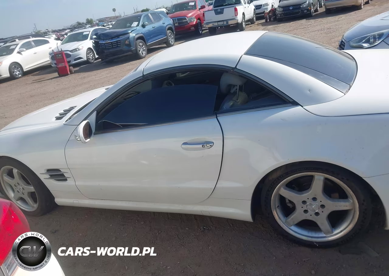 2003 Mercedes-Benz Sl 500 VIN:WDBSK75F23F006648 - 14
