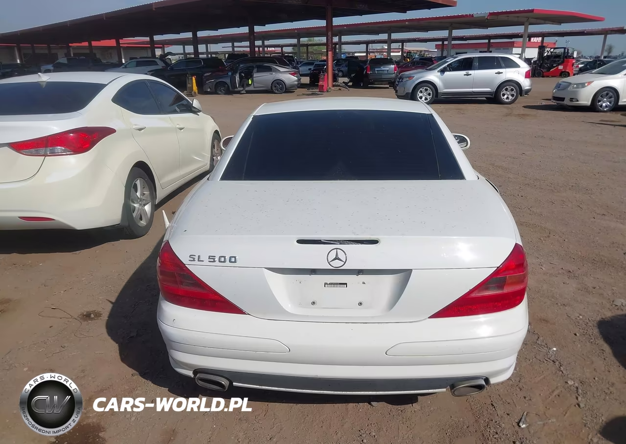 2003 Mercedes-Benz Sl 500 VIN:WDBSK75F23F006648 - 16