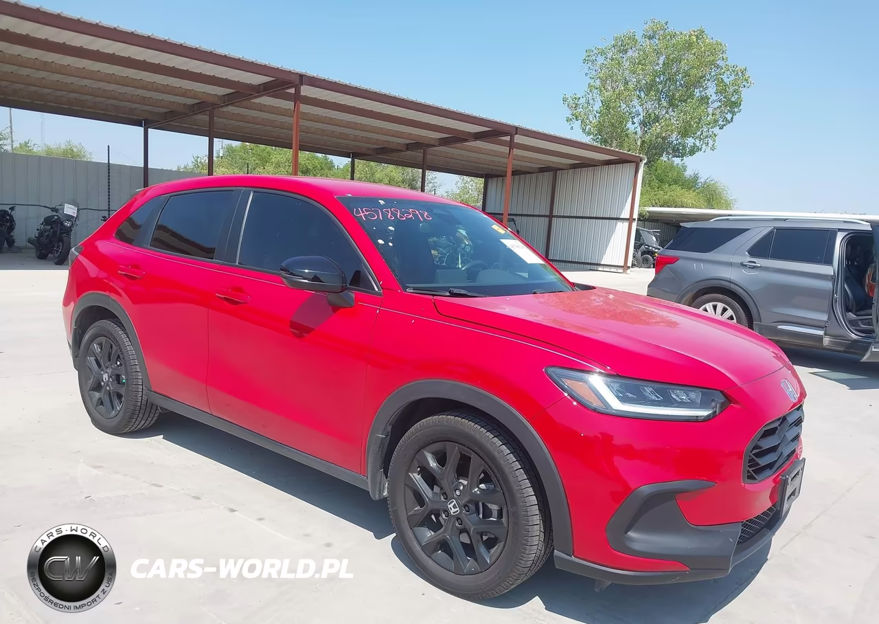 2023 Honda Hr-V 2Wd Sport – zdjęcie 1 z 17