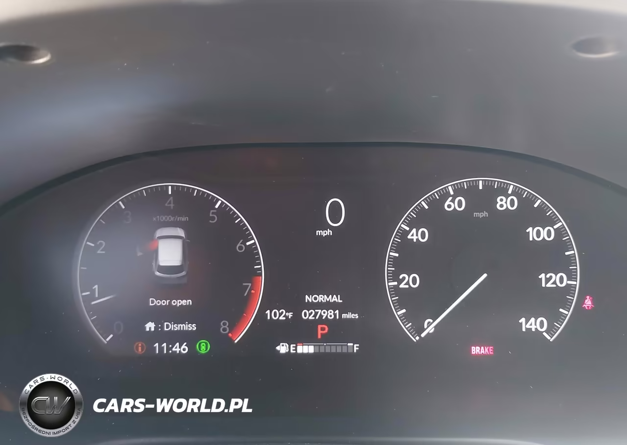2023 Honda Hr-V 2Wd Sport VIN:3CZRZ1H50PM731015 - 7