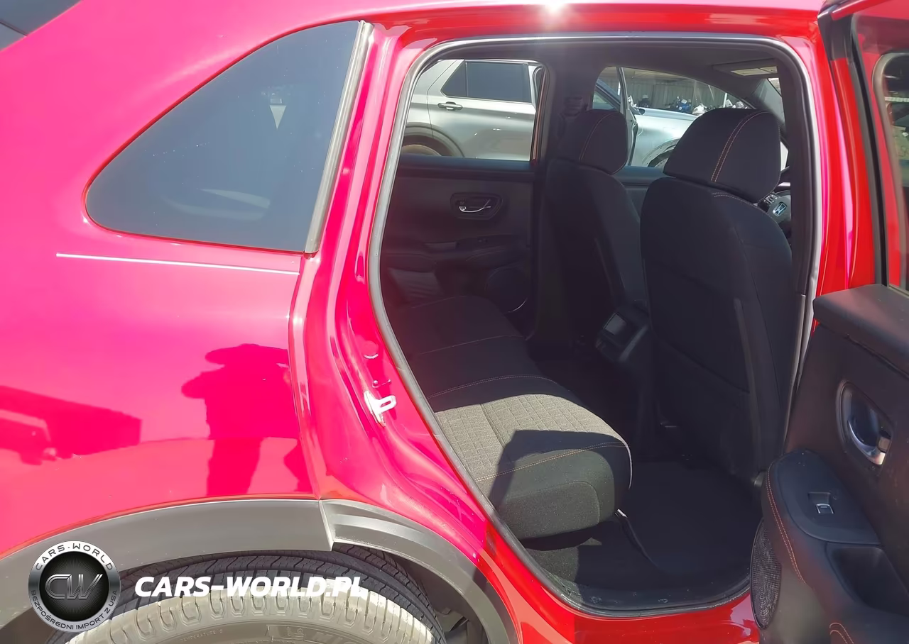 2023 Honda Hr-V 2Wd Sport VIN:3CZRZ1H50PM731015 - 8