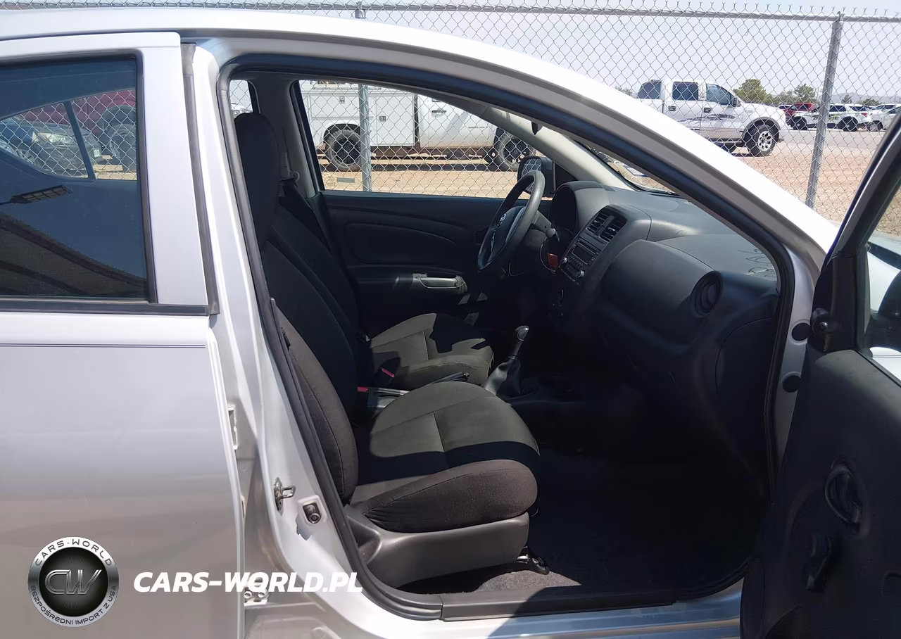 2015 Nissan Versa 1.6 S VIN:3N1CN7AP9FL865213 - 5