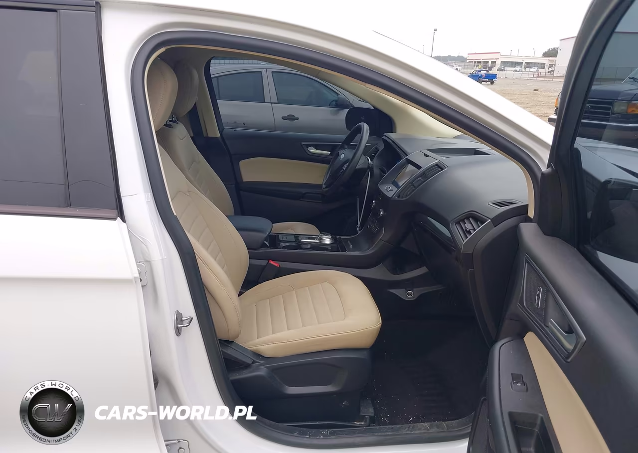 2020 Ford Edge Se VIN:2FMPK3G91LBB32438 - 5