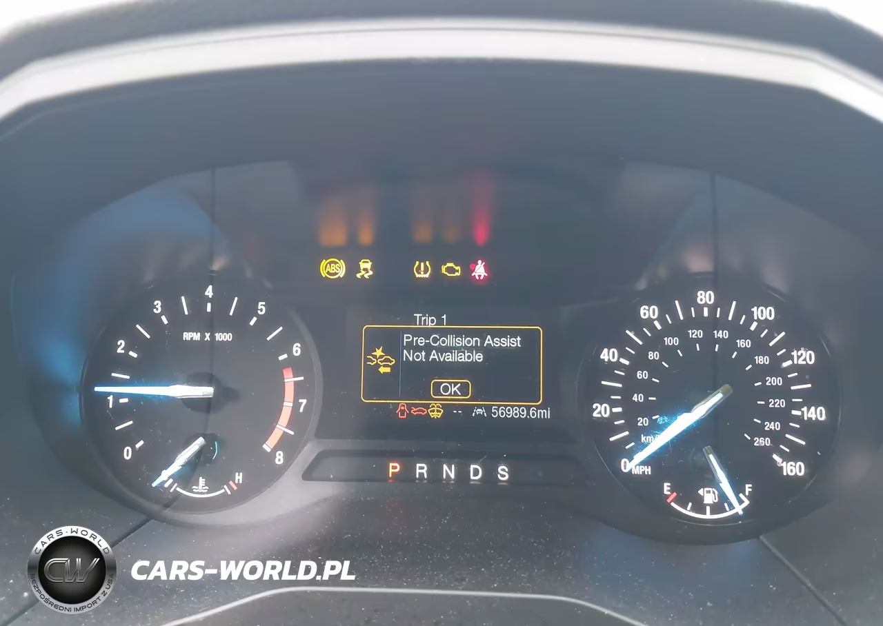 2020 Ford Edge Se VIN:2FMPK3G91LBB32438 - 7