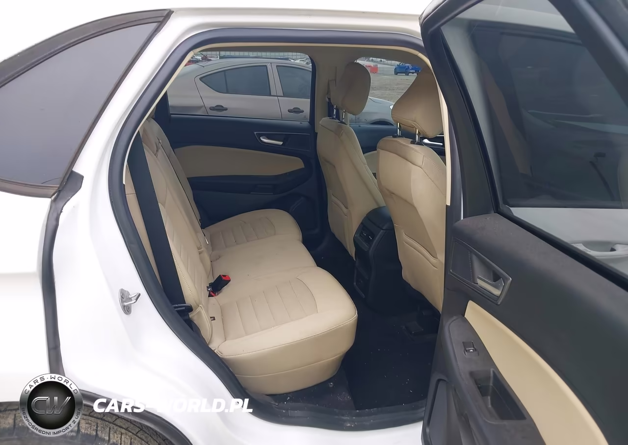 2020 Ford Edge Se VIN:2FMPK3G91LBB32438 - 8
