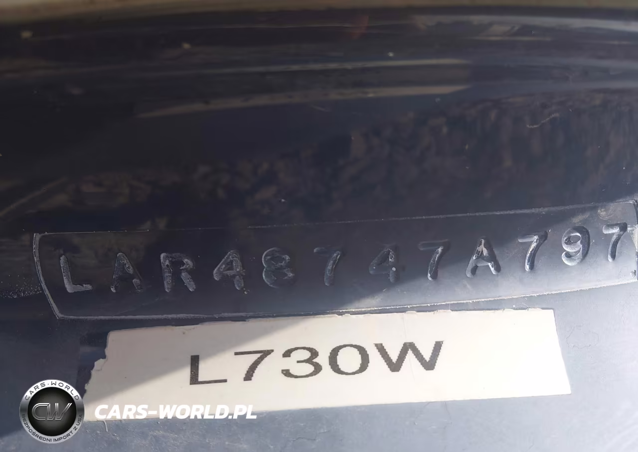 1997 Larson Other VIN:LAR48747A797 - 9