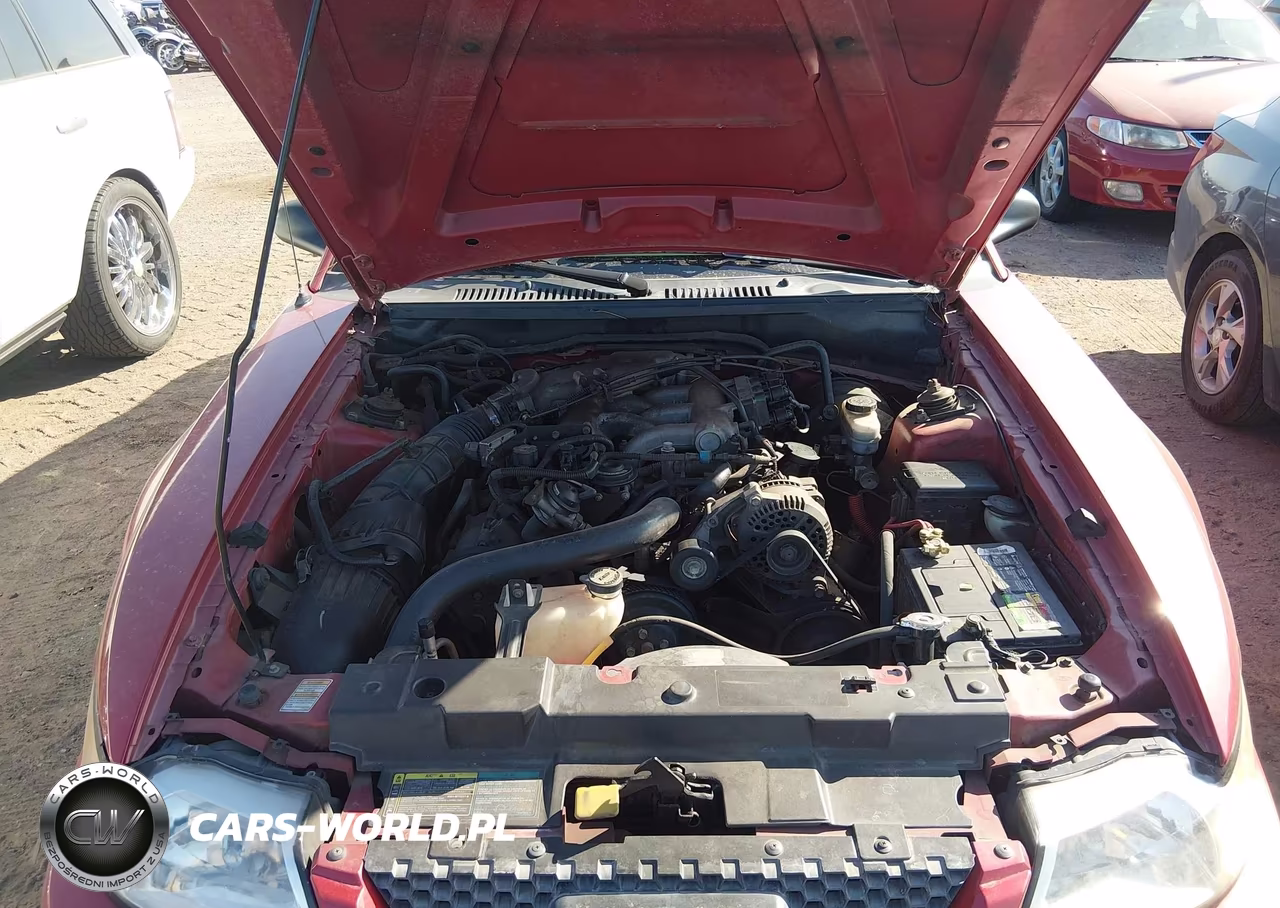 2000 Ford Mustang VIN:1FAFP4040YF175878 - 10