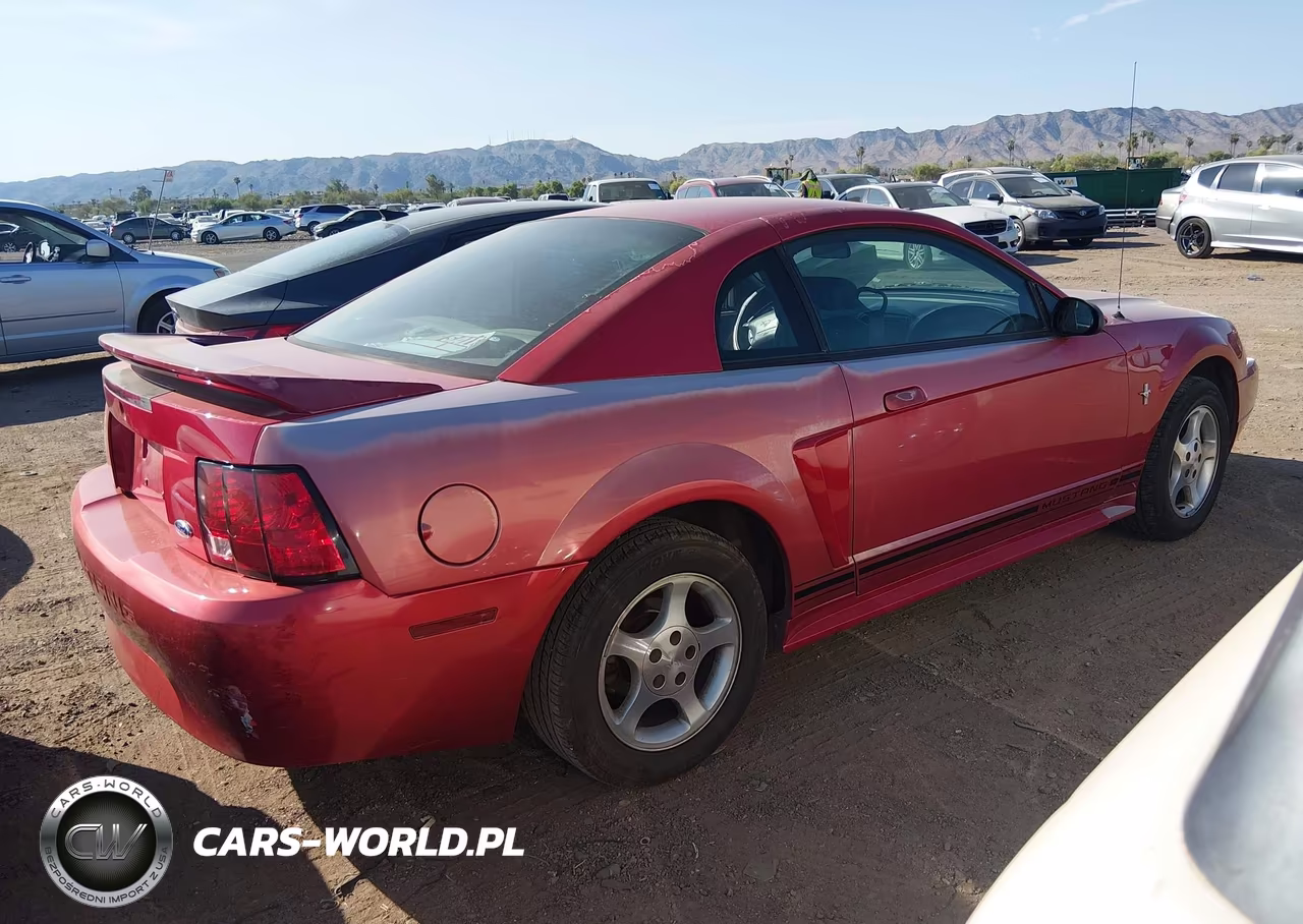 2000 Ford Mustang VIN:1FAFP4040YF175878 - 4