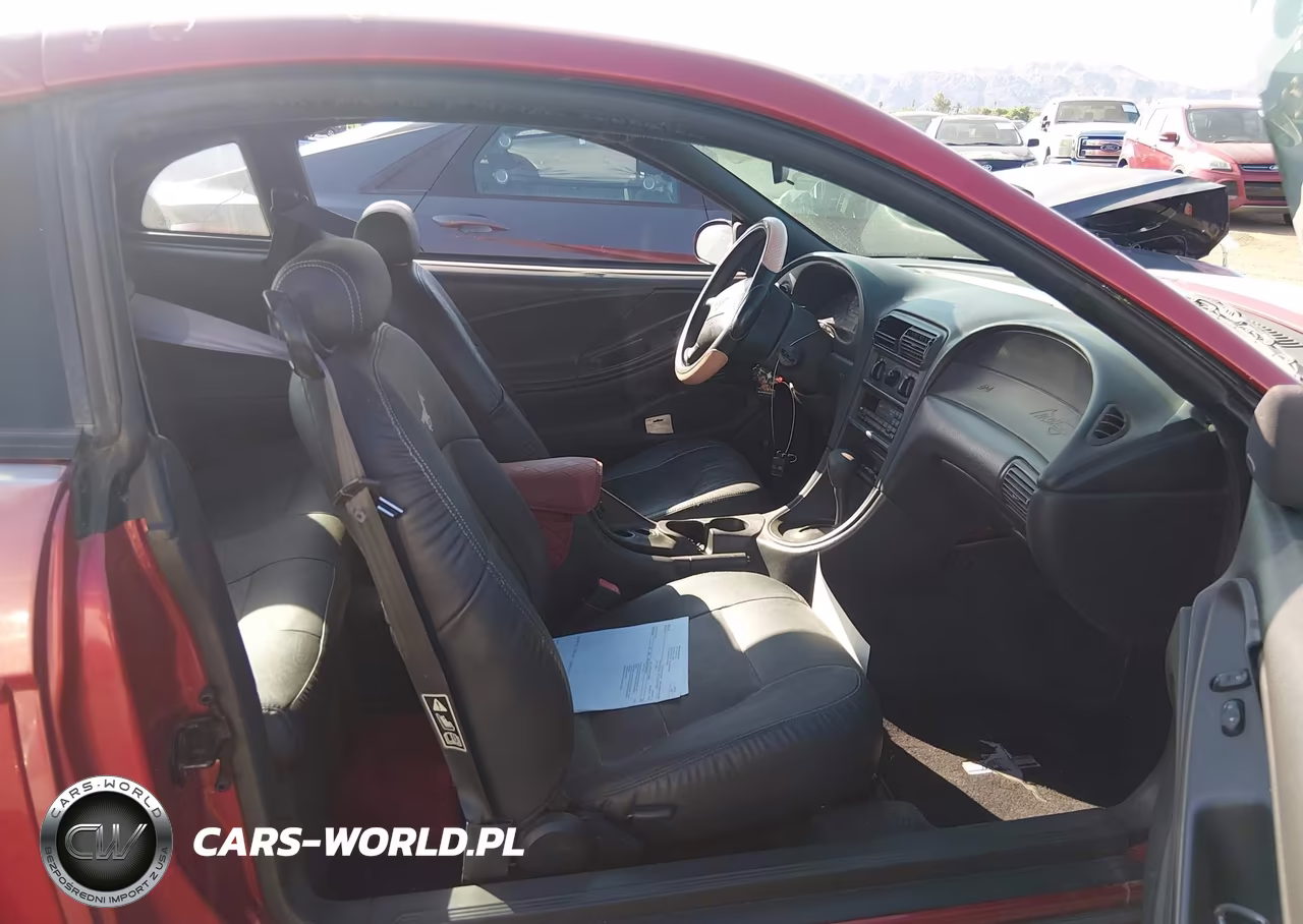 2000 Ford Mustang VIN:1FAFP4040YF175878 - 5
