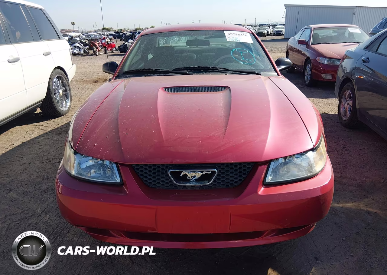 2000 Ford Mustang VIN:1FAFP4040YF175878 - 6