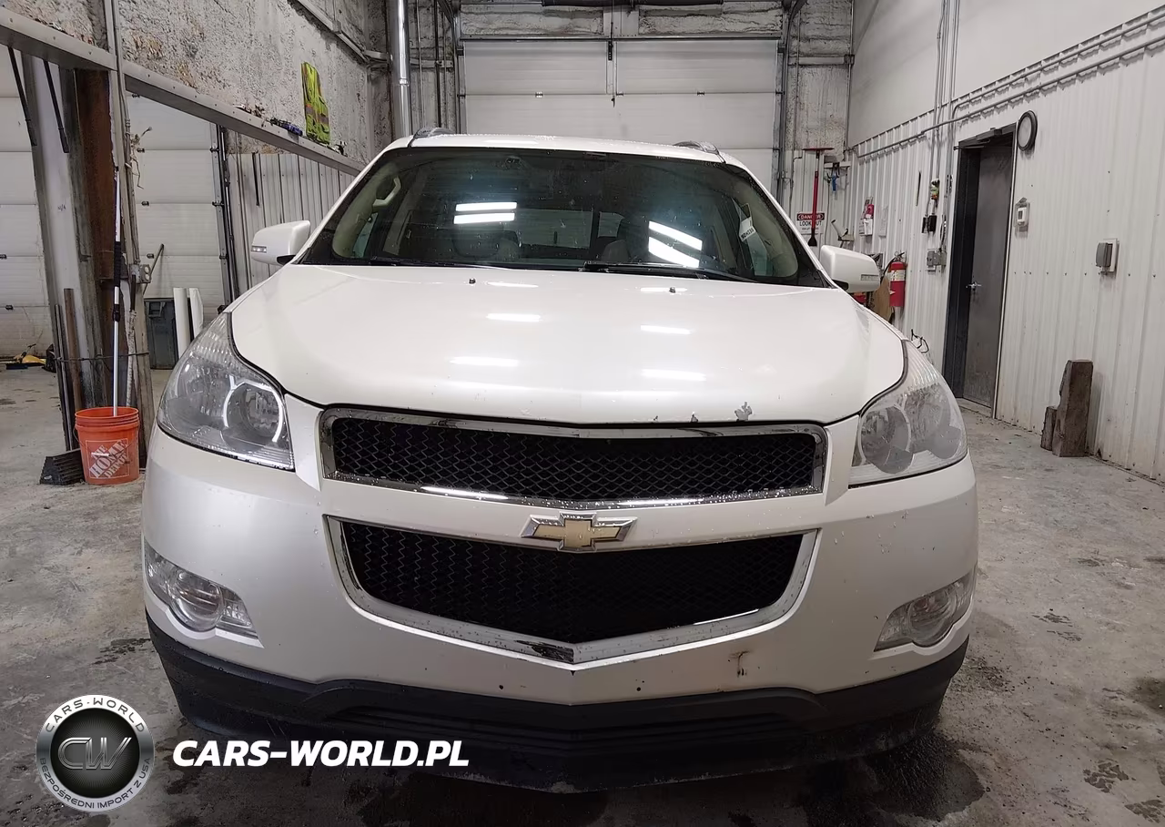 2012 Chevrolet Traverse Ltz VIN:1GNKVLED2CJ108570 - 12
