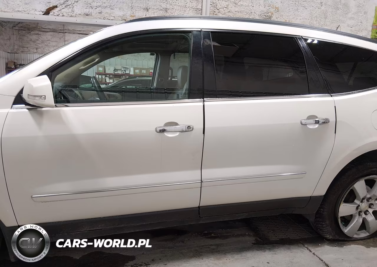 2012 Chevrolet Traverse Ltz VIN:1GNKVLED2CJ108570 - 14