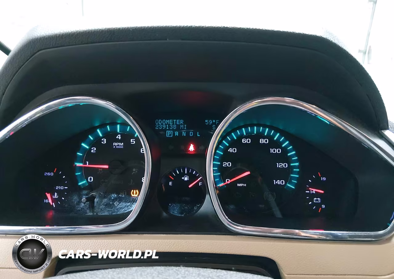 2012 Chevrolet Traverse Ltz VIN:1GNKVLED2CJ108570 - 7