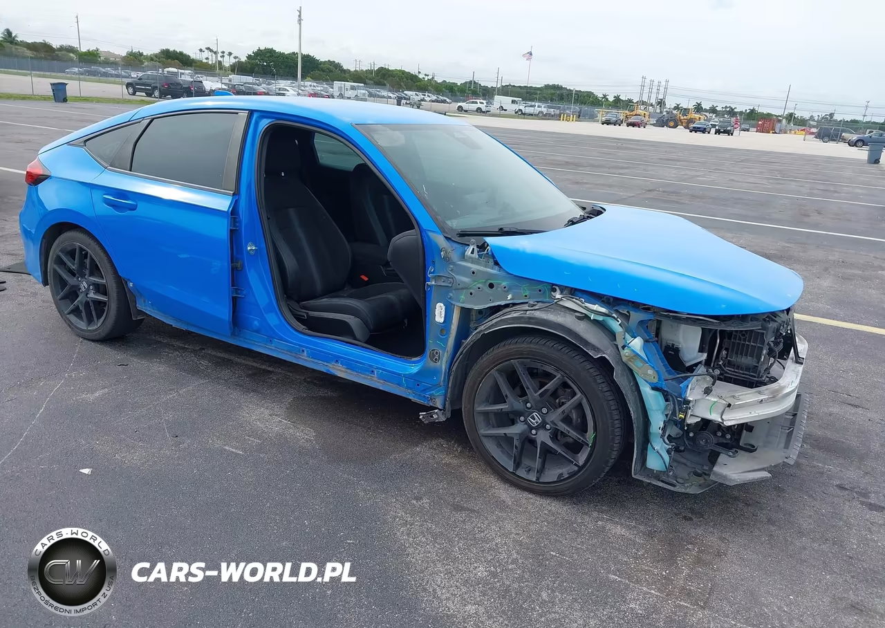 2023 Honda Civic Sport – zdjęcie 1 z 17
