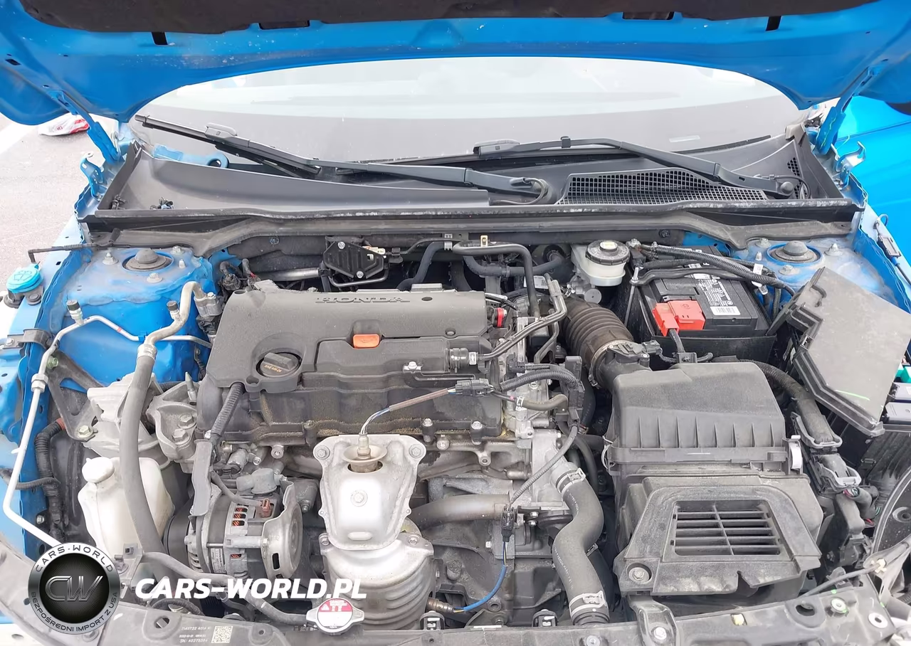 2023 Honda Civic Sport VIN:19XFL2H88PE000868 - 10
