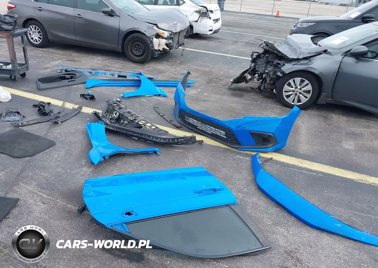 2023 Honda Civic Sport VIN:19XFL2H88PE000868 - 12