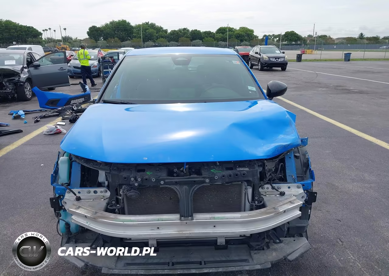 2023 Honda Civic Sport VIN:19XFL2H88PE000868 - 13