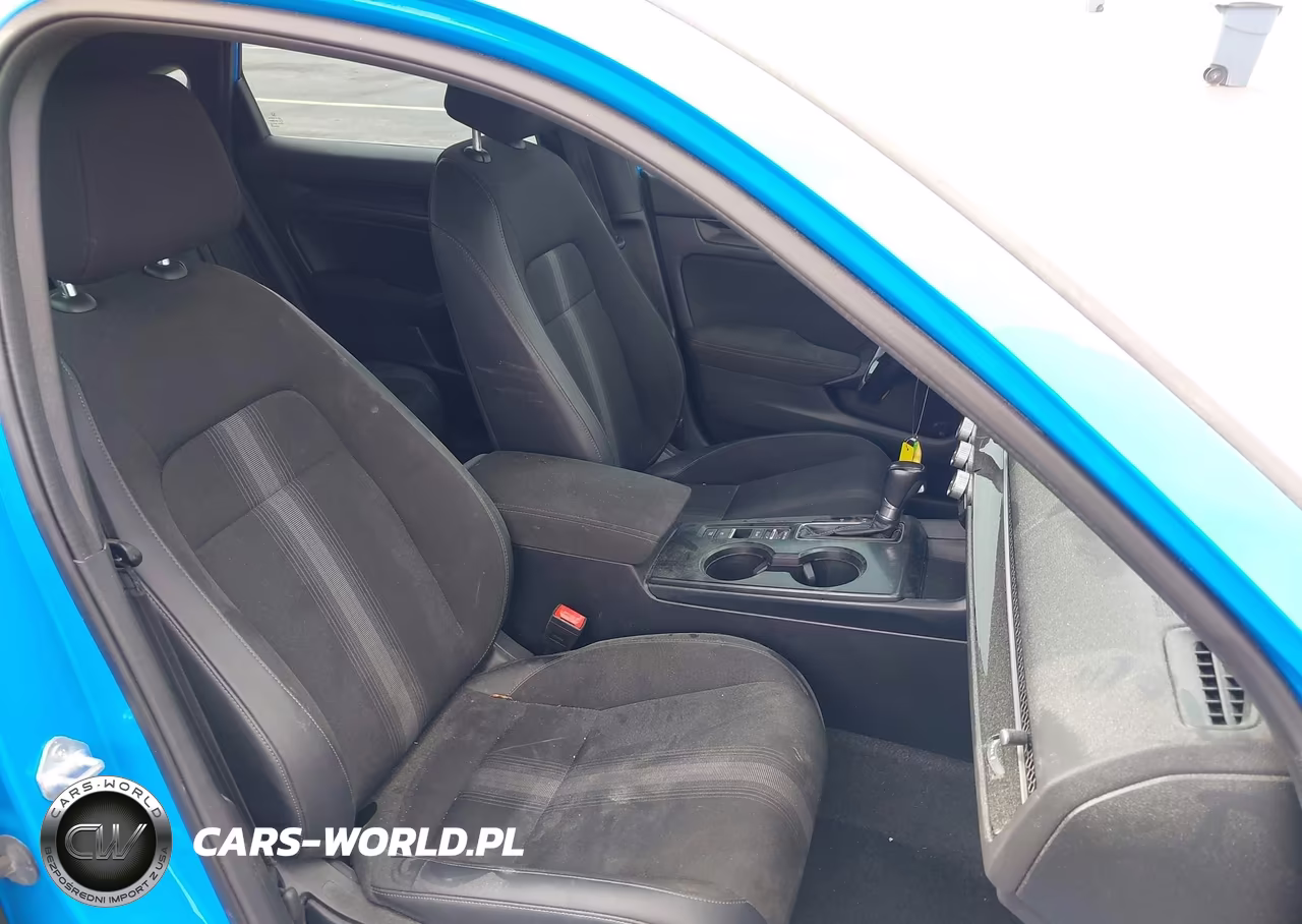 2023 Honda Civic Sport VIN:19XFL2H88PE000868 - 5
