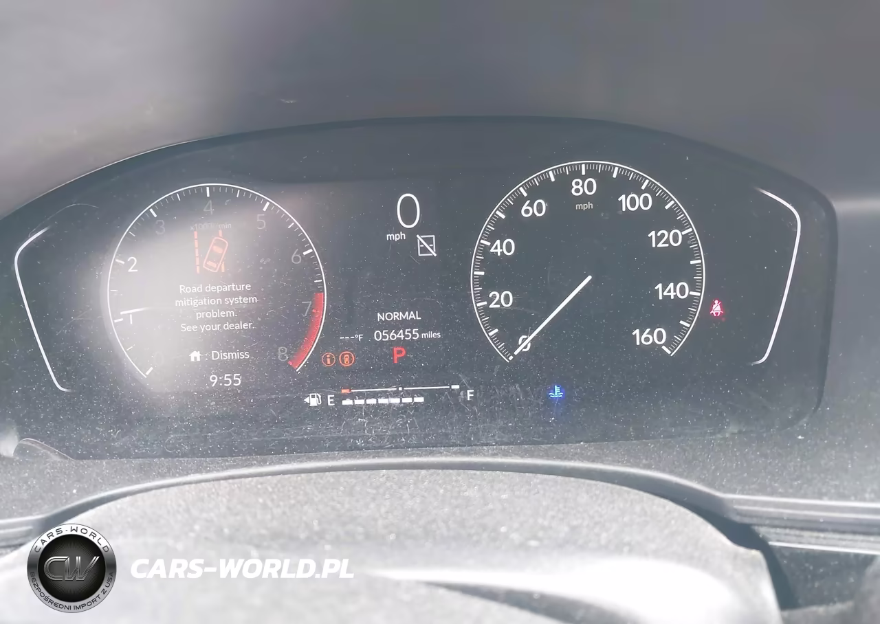2023 Honda Civic Sport VIN:19XFL2H88PE000868 - 7