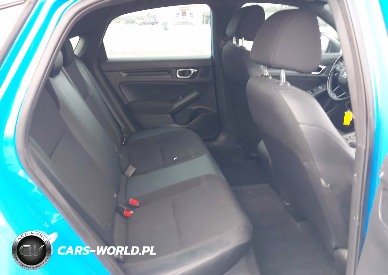 2023 Honda Civic Sport VIN:19XFL2H88PE000868 - 8