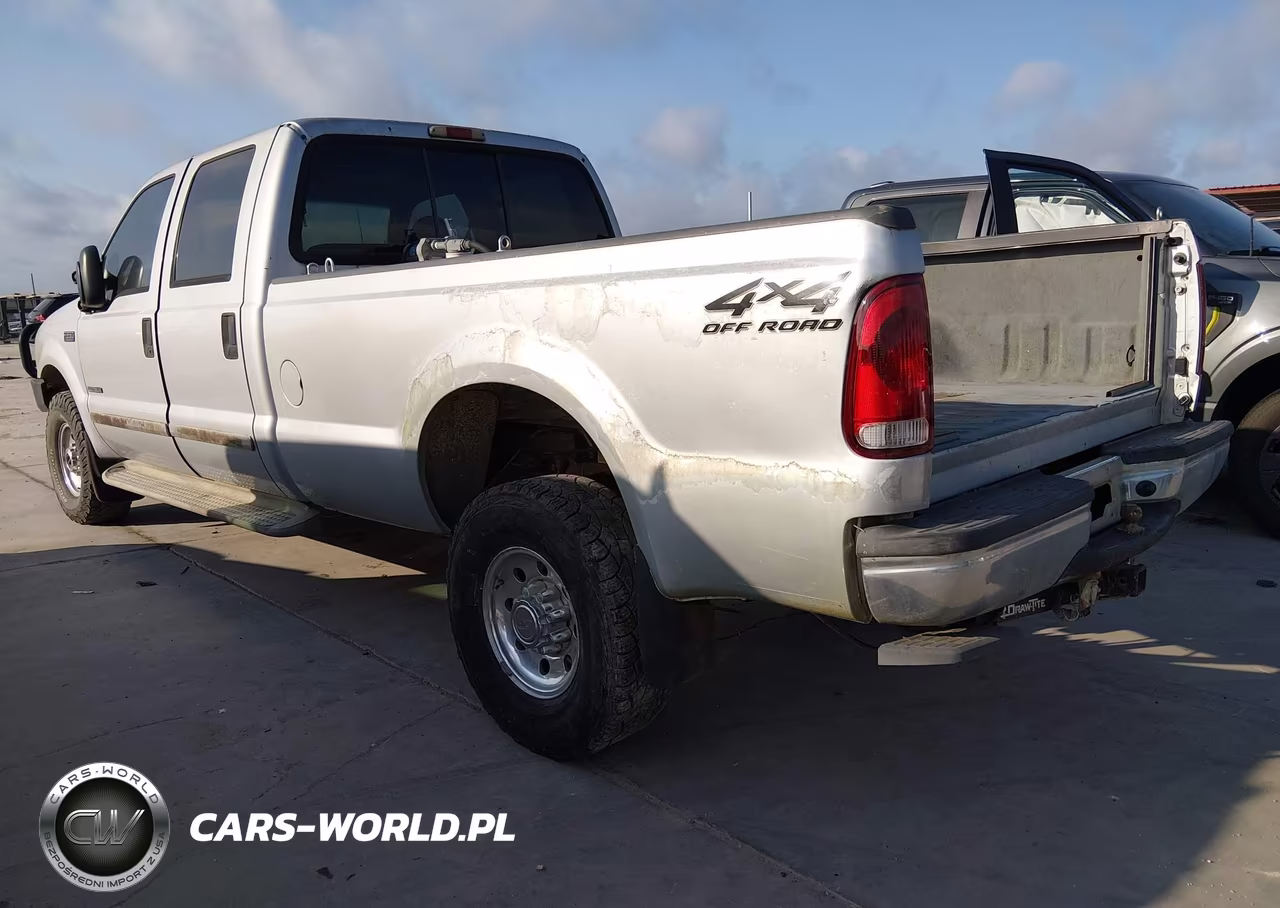 2001 Ford F-350 Lariat-Xl-Xlt VIN:1FTSW31F31EC56617 - 3