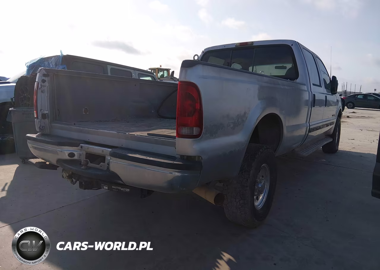 2001 Ford F-350 Lariat-Xl-Xlt VIN:1FTSW31F31EC56617 - 4