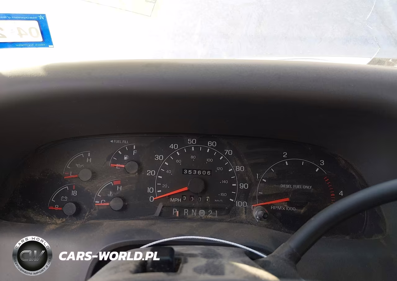 2001 Ford F-350 Lariat-Xl-Xlt VIN:1FTSW31F31EC56617 - 7