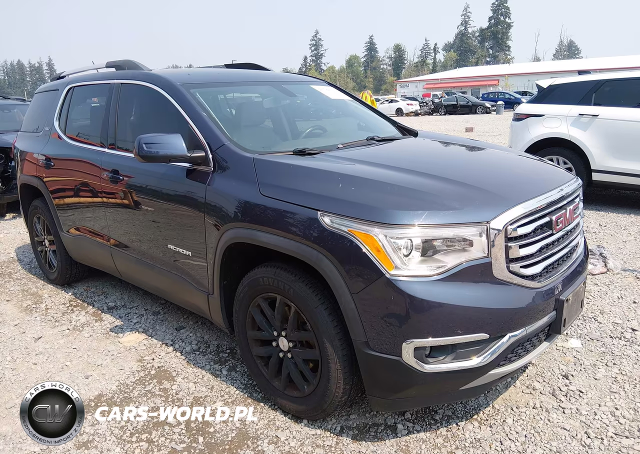 2018 GMC Acadia Slt-1 – zdjęcie 1 z 18
